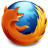 firefox notice icon